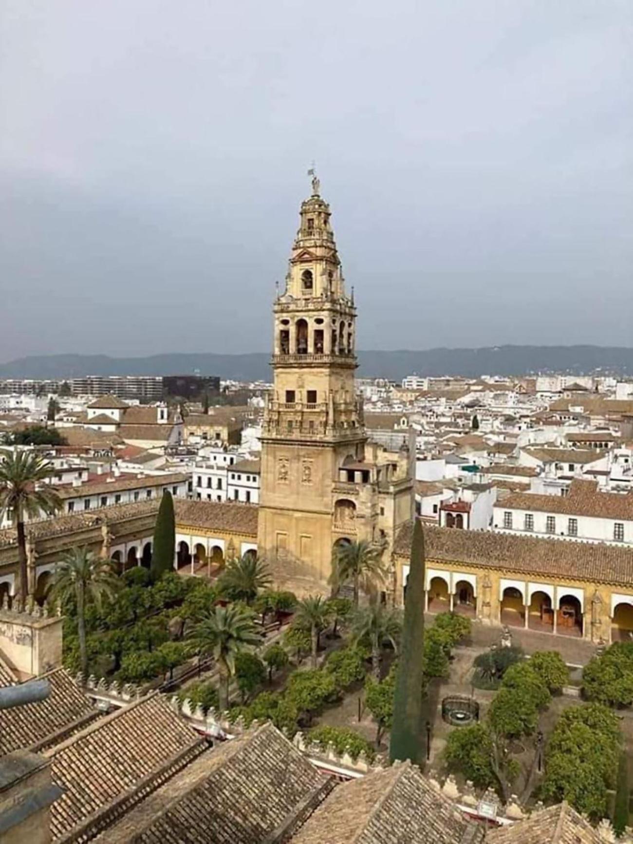 Nieves Viejas Los Patios Kordoba Zewnętrze zdjęcie